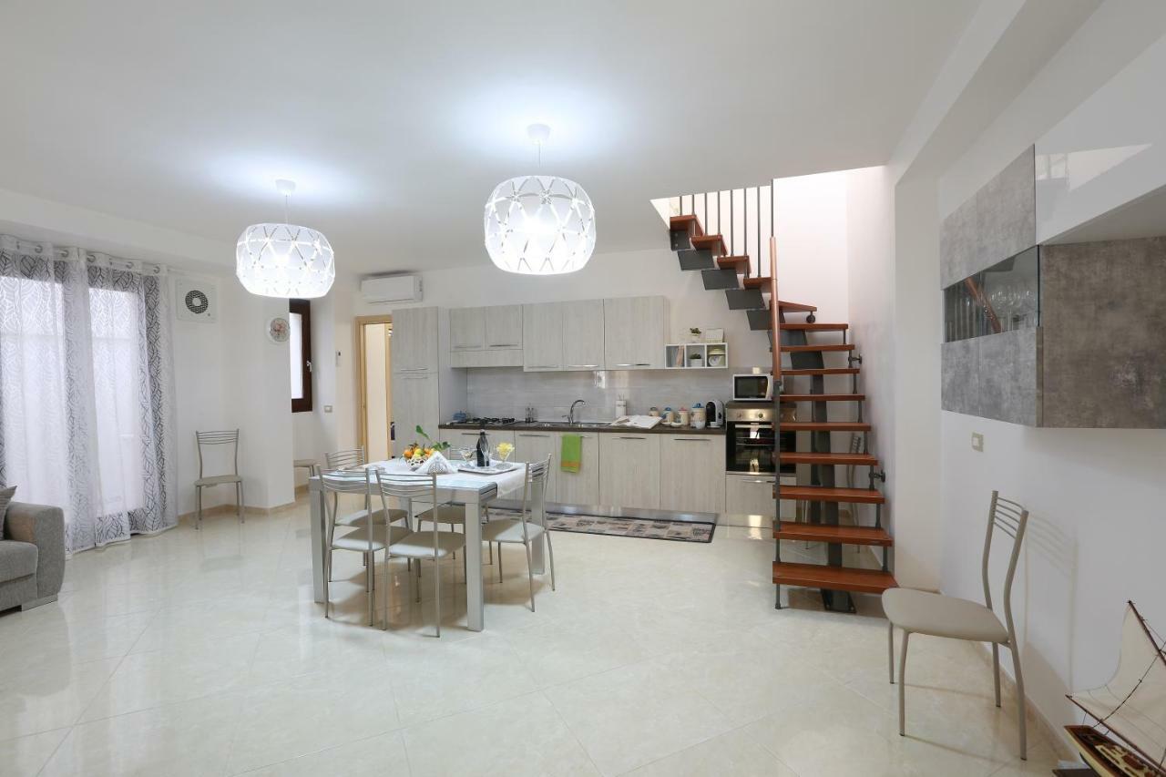 Casa Vacanza Il Dromone Pozzallo Exterior foto